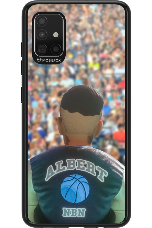 Albert - Samsung Galaxy A51