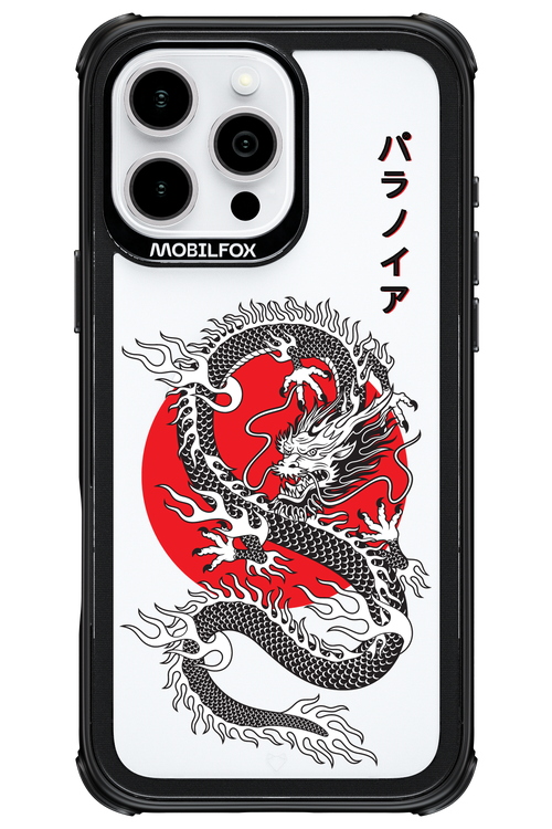 Japan dragon - Apple iPhone 16 Pro Max