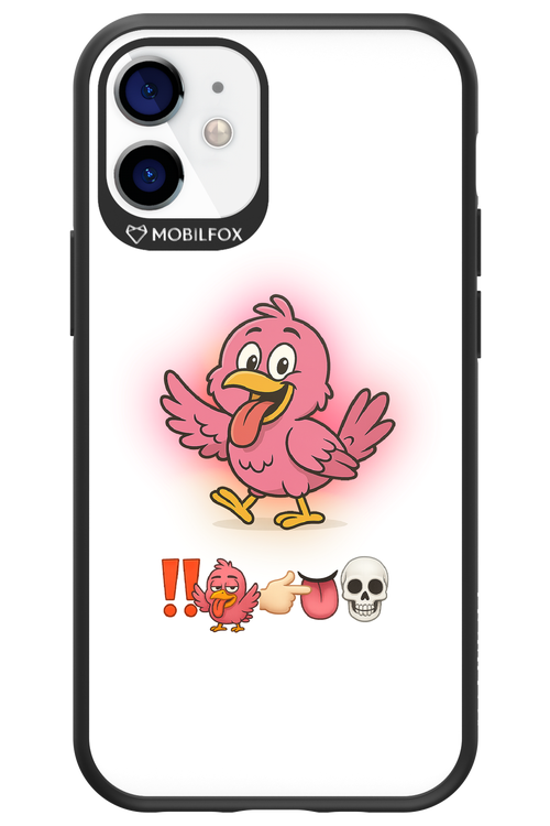 Bad Bird - Apple iPhone 12 Mini