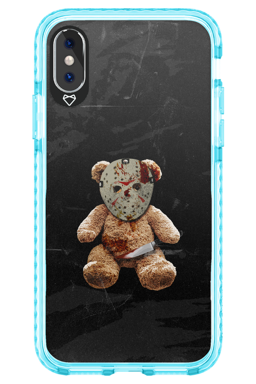 Teddy of Terror - Apple iPhone XS