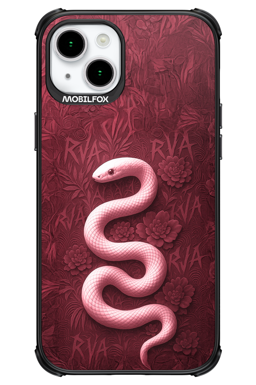 Rose Venom - Apple iPhone 15 Plus