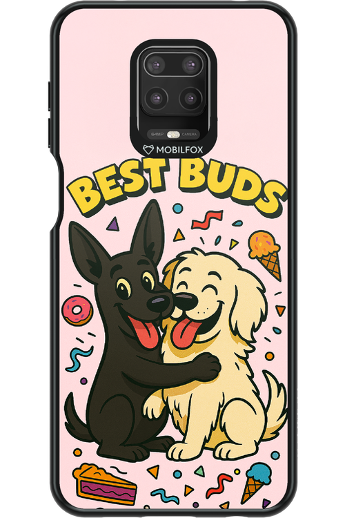 Best Buds - Xiaomi Redmi Note 9 Pro