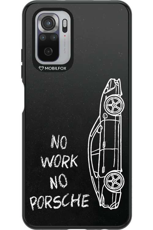No Work - Xiaomi Redmi Note 10