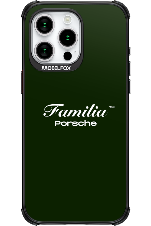Familia Porsche - Apple iPhone 15 Pro Max