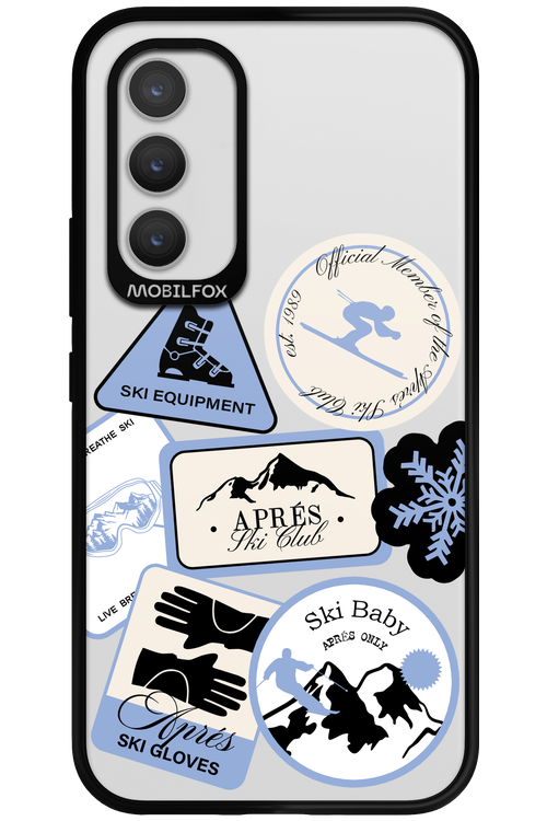 Alpine Spirit - Samsung Galaxy A34