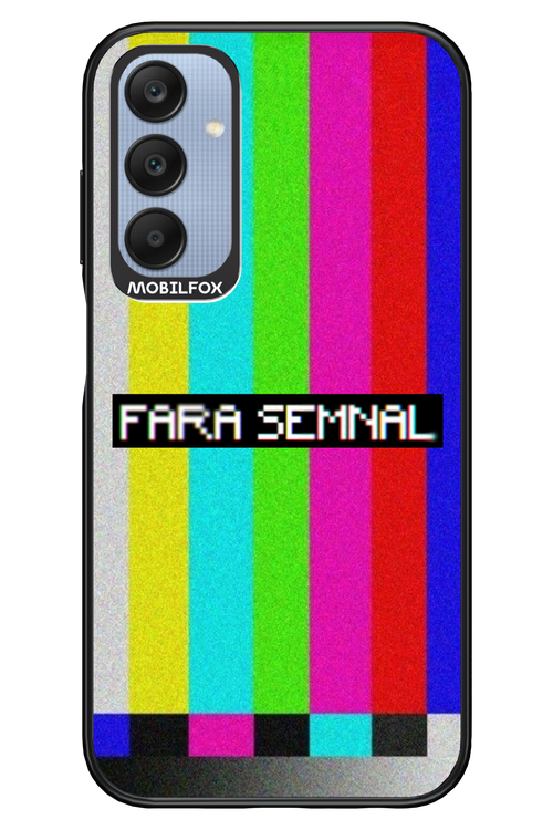 FĂRĂ SEMNAL 2.0 - Samsung A25