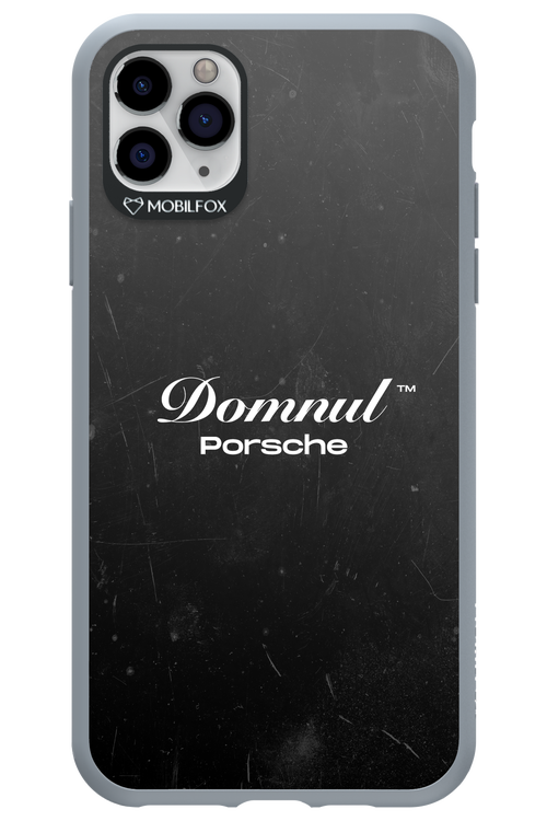 Domnul Porsche - Apple iPhone 11 Pro Max