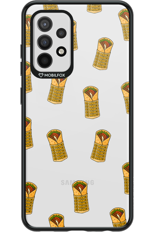 AȘ MÂNCA ȘHAORMICI - Samsung Galaxy A52 / A52 5G / A52s