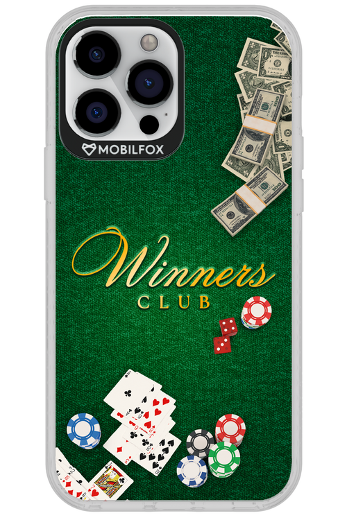 Winner's Club - Apple iPhone 13 Pro Max