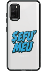 Meu - Samsung Galaxy A41