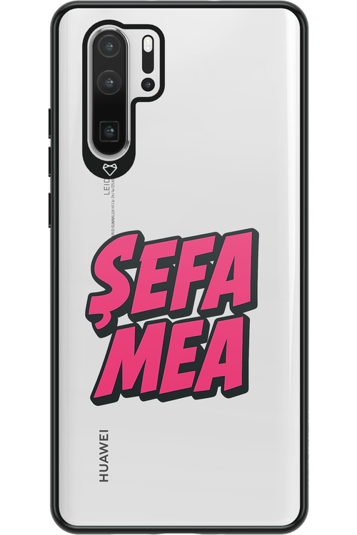 Sefa Mea - Huawei P30 Pro