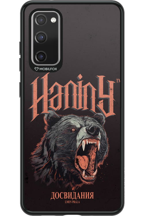 Bear Attack - Samsung Galaxy S20 FE