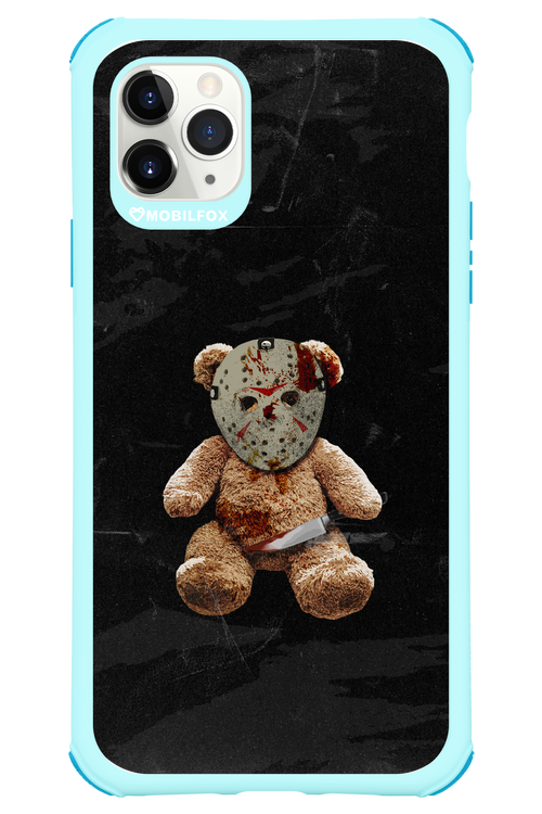 Teddy of Terror - Apple iPhone 11 Pro Max