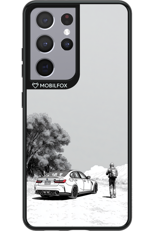 Dreamland 2.0 - Samsung Galaxy S21 Ultra