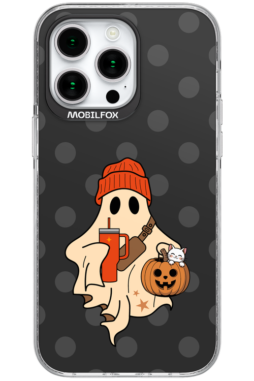 Ghost Girl - Apple iPhone 15 Pro Max