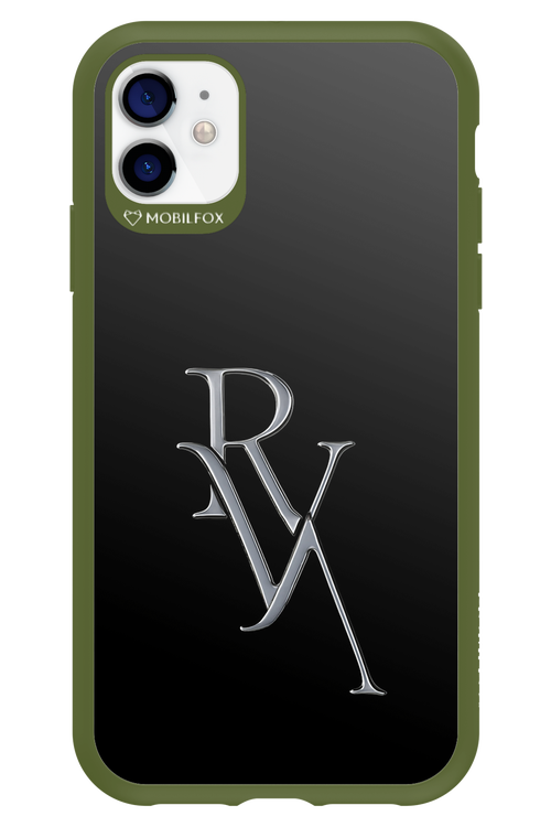 Silver RVA - Apple iPhone 11