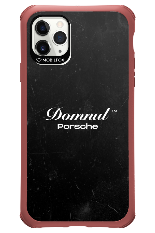 Domnul Porsche - Apple iPhone 11 Pro Max