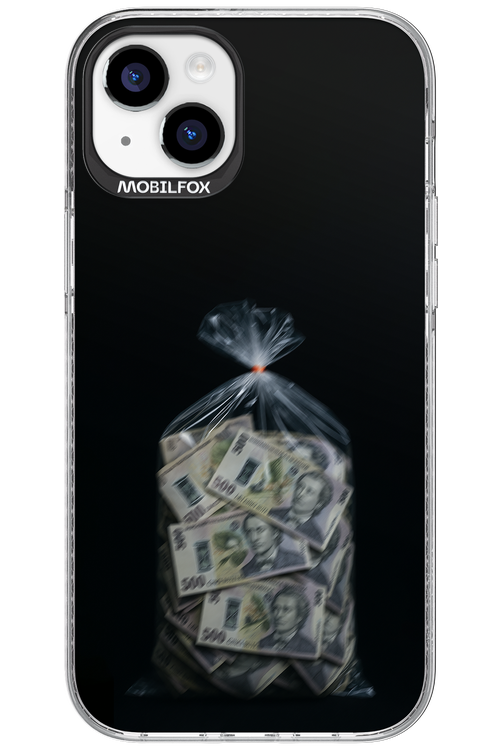 Plastic Bag - Apple iPhone 15 Plus