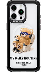 My Daily Routine - Apple iPhone 15 Pro Max
