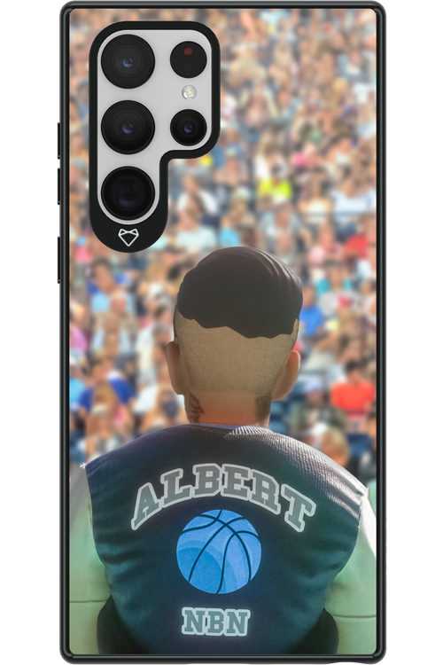 Albert - Samsung Galaxy S22 Ultra
