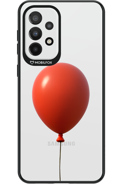 Red Balloon - Samsung Galaxy A33