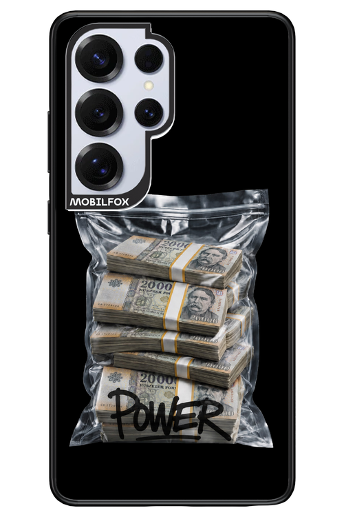 Money Bag 2.0 - Samsung S25 Ultra