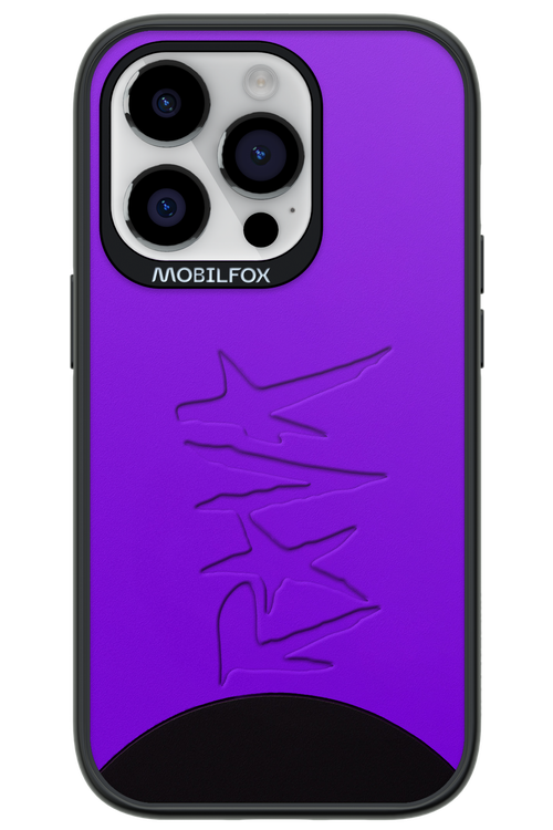 Rava Purple - Apple iPhone 14 Pro