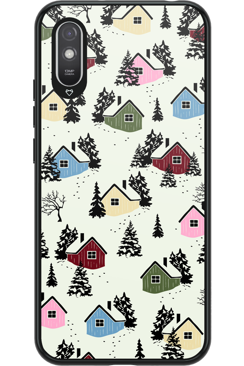 Warm Trails - Xiaomi Redmi 9A