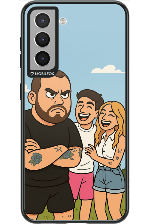 Solo Love - Samsung Galaxy S21