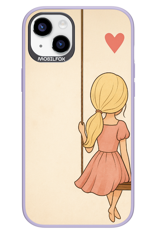 Girl Love I - Apple iPhone 14 Plus