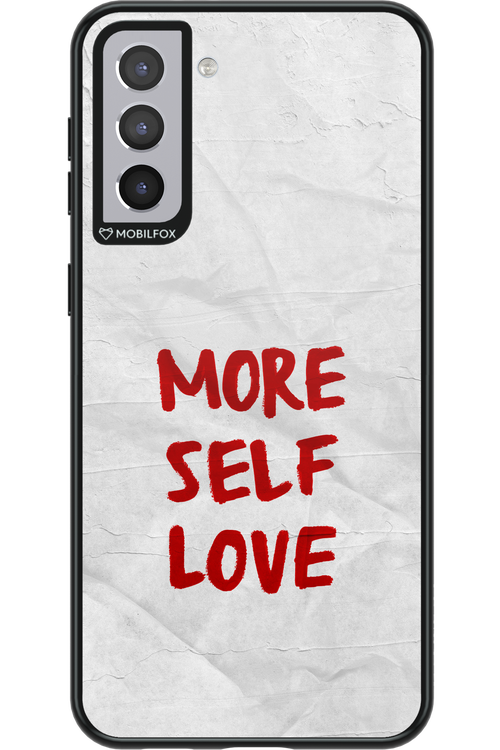 More Self Love - Samsung Galaxy S21+