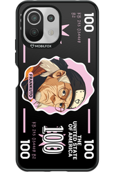 FRANKUTO - Xiaomi Mi 11 Lite (2021)