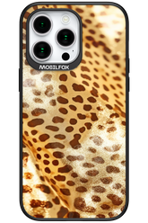 Gold Leopard - Apple iPhone 15 Pro Max