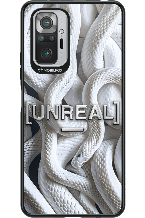 Snake and Chrome - Xiaomi Redmi Note 10 Pro