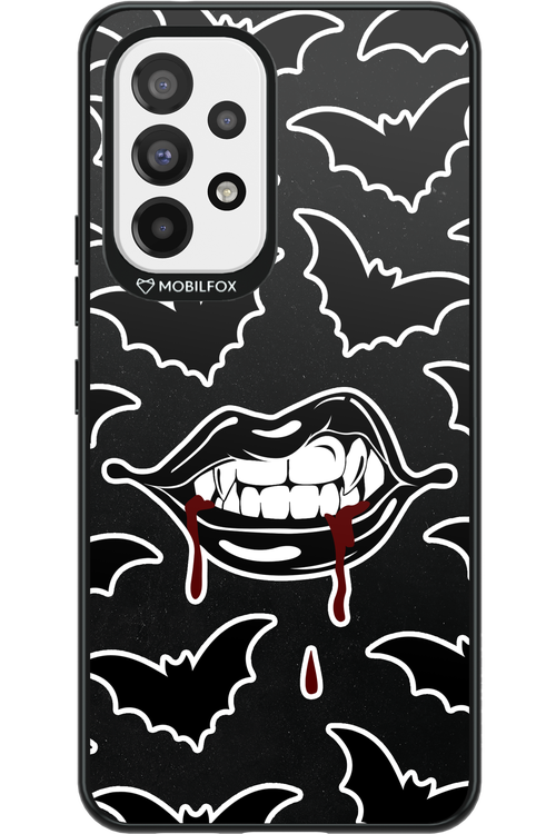 Bat Mouth - Samsung Galaxy A53
