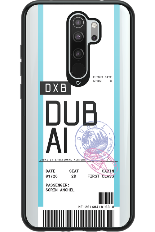 Sorin Anghel - Xiaomi Redmi Note 8 Pro