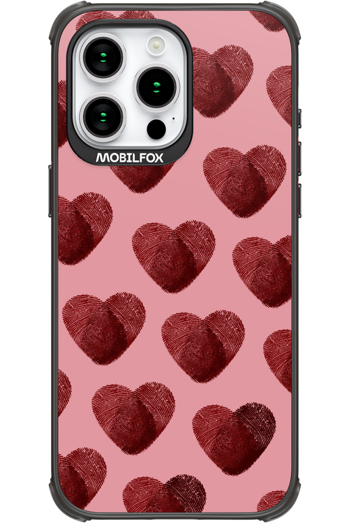 FINGERPRINTS - Apple iPhone 15 Pro Max