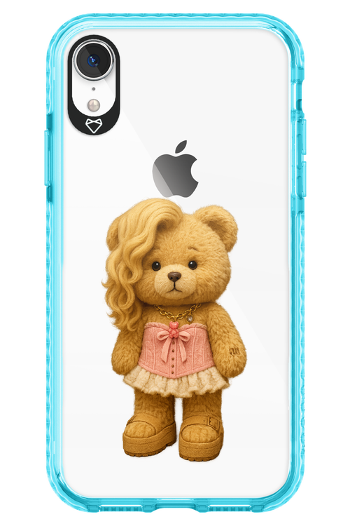 Bear Babe - Apple iPhone XR