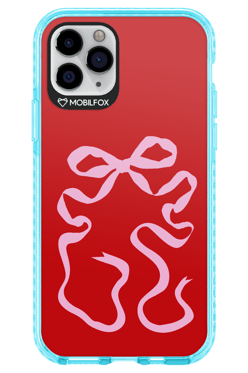 Long Bow Red - Apple iPhone 11 Pro