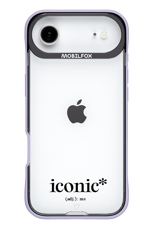 Iconic_ - Apple iPhone 17 Air
