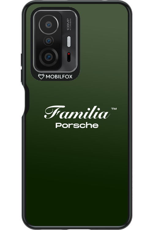 Familia Porsche - Xiaomi Mi 11T