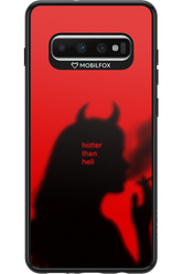 Hotter Than Hell - Samsung Galaxy S10+