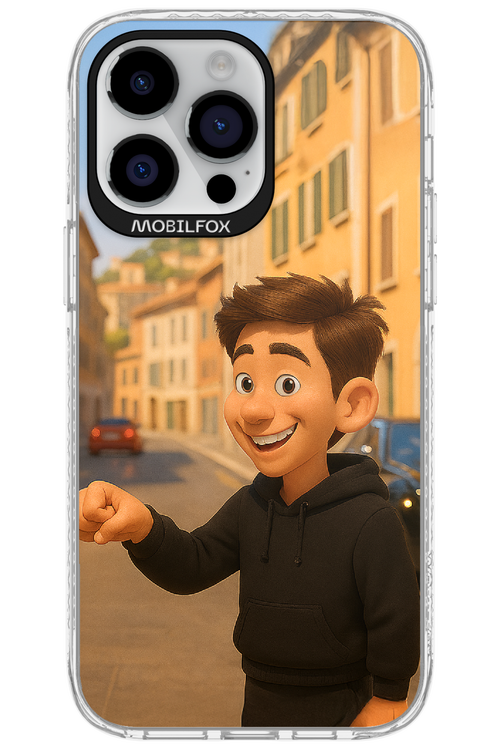 Guy - Apple iPhone 14 Pro Max