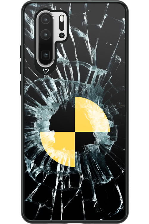 Shattered Proof - Huawei P30 Pro
