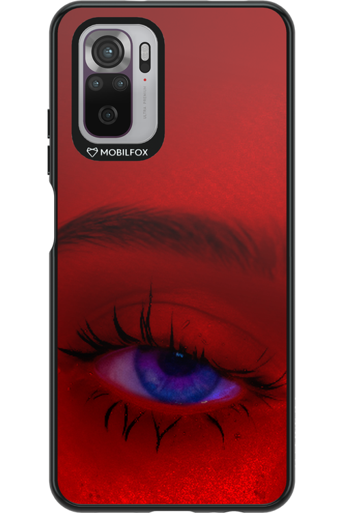 BLUE EYE - Xiaomi Redmi Note 10
