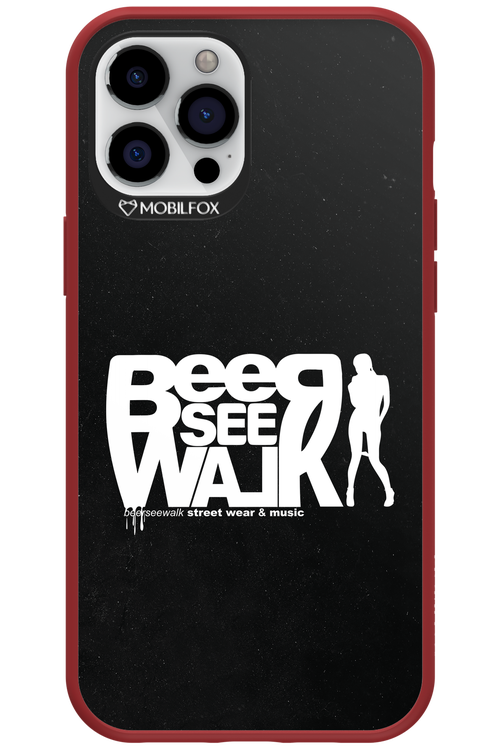P-csa Black - Apple iPhone 12 Pro Max