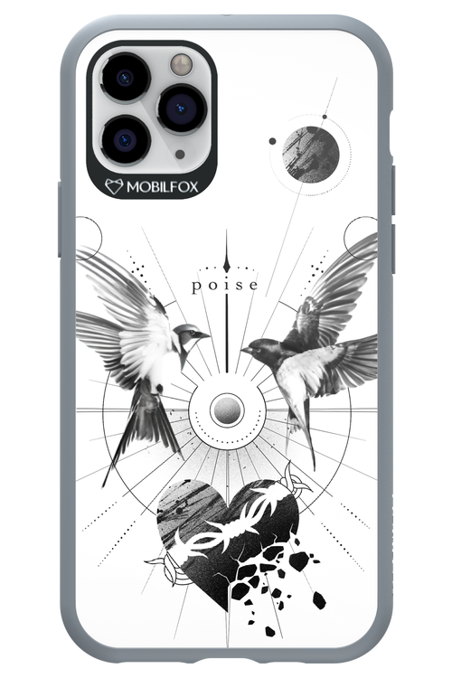 Madár - Apple iPhone 11 Pro