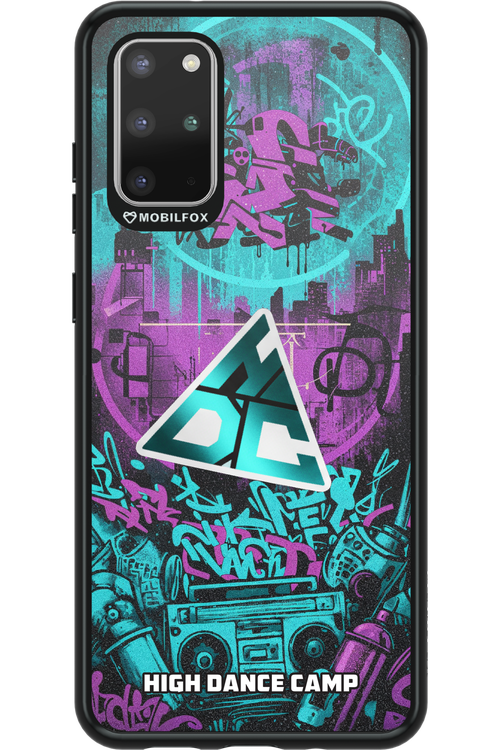 HDC 10 - Samsung Galaxy S20+