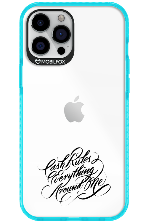 Cash Rules Script - Apple iPhone 12 Pro Max