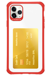 Gold Card - Apple iPhone 11 Pro Max